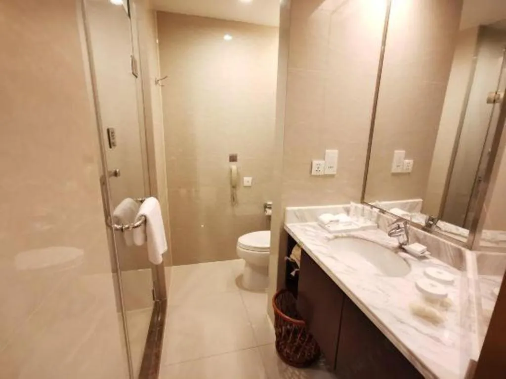 Jinjiang Metropolo Shanghai Minhang