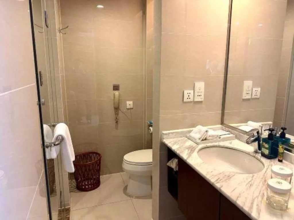 Jinjiang Metropolo Shanghai Minhang