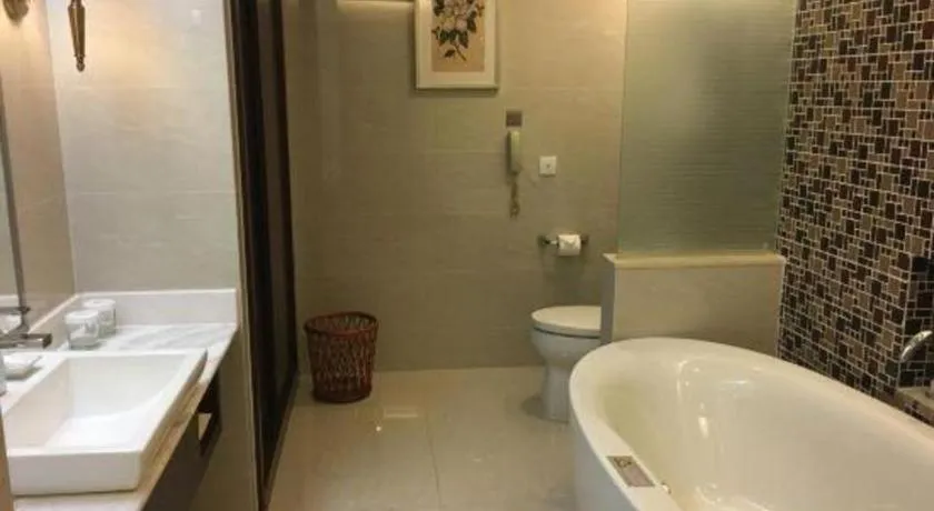 Jinjiang Metropolo Shanghai Minhang