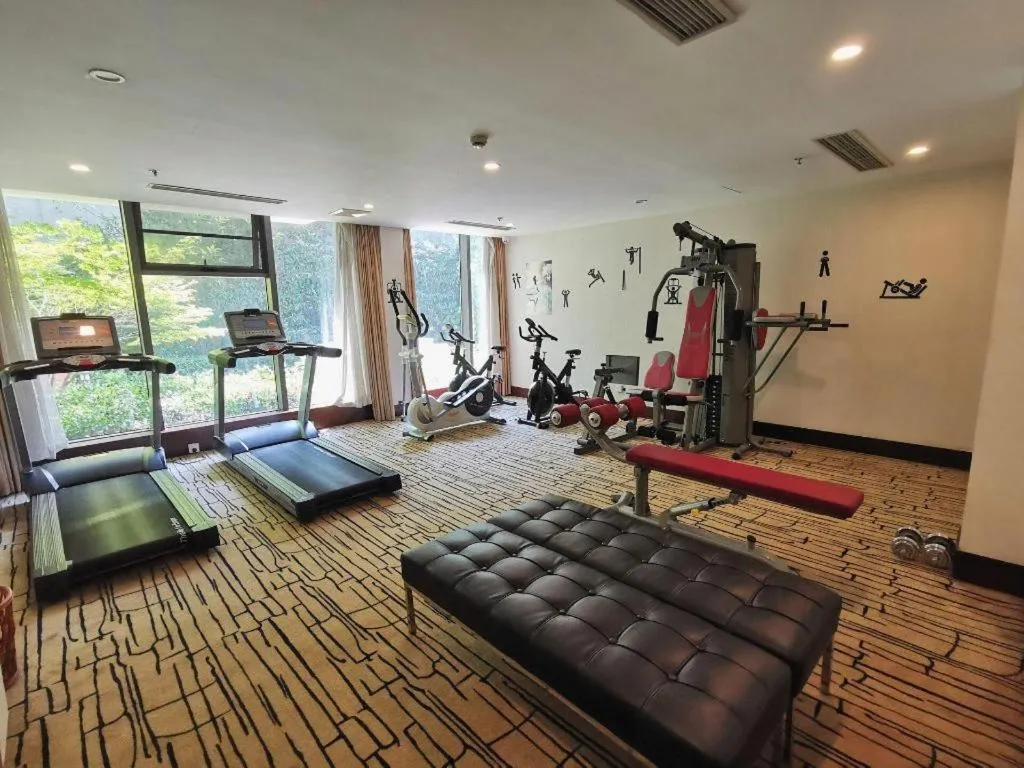 Jinjiang Metropolo Shanghai Minhang