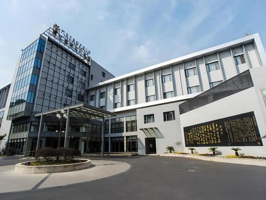 Jinjiang Metropolo Shanghai Minhang