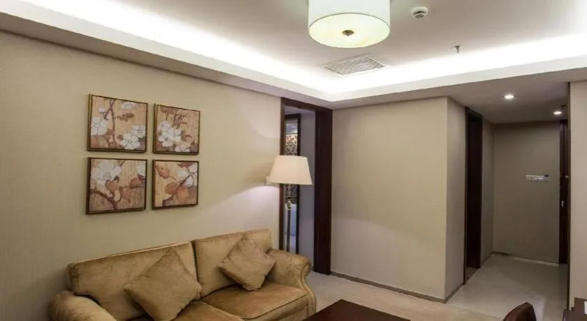 Jinjiang Metropolo Shanghai Minhang