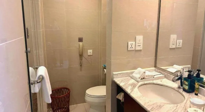 Jinjiang Metropolo Shanghai Minhang