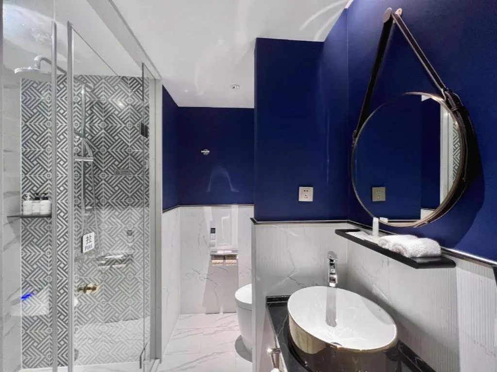 Jinjiang Metropolo Shanghai Minhang