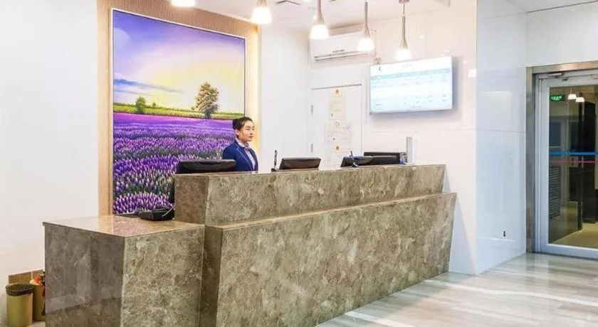 Lavande Hotel Chengde Mountain Resort Railway Station