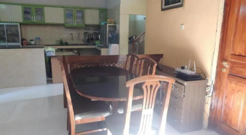 Shabrina Homestay Syariah