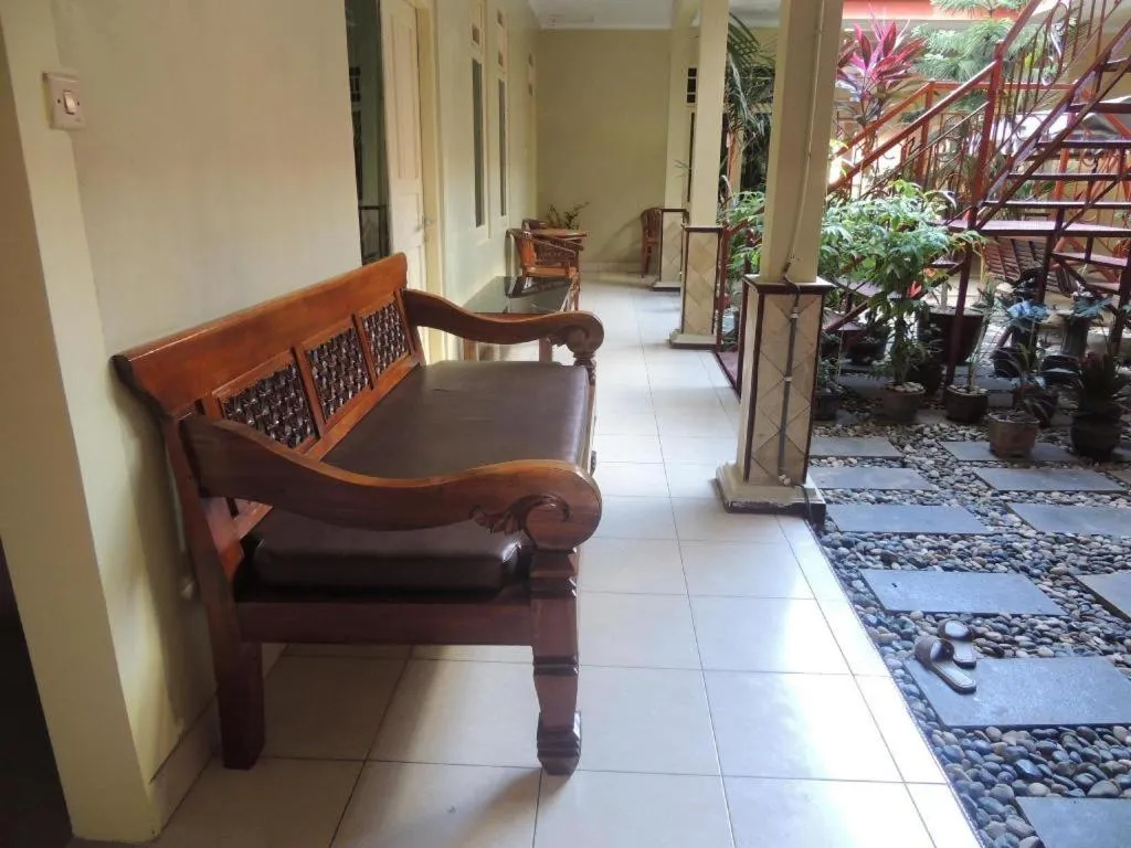 Shabrina Homestay Syariah