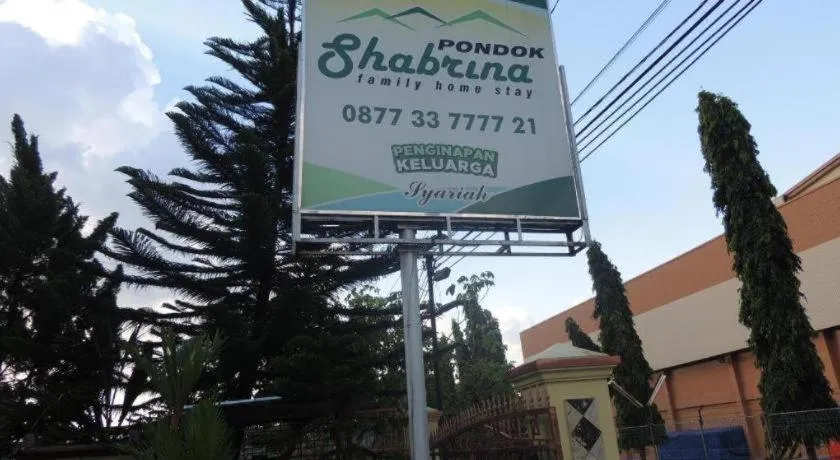 Shabrina Homestay Syariah