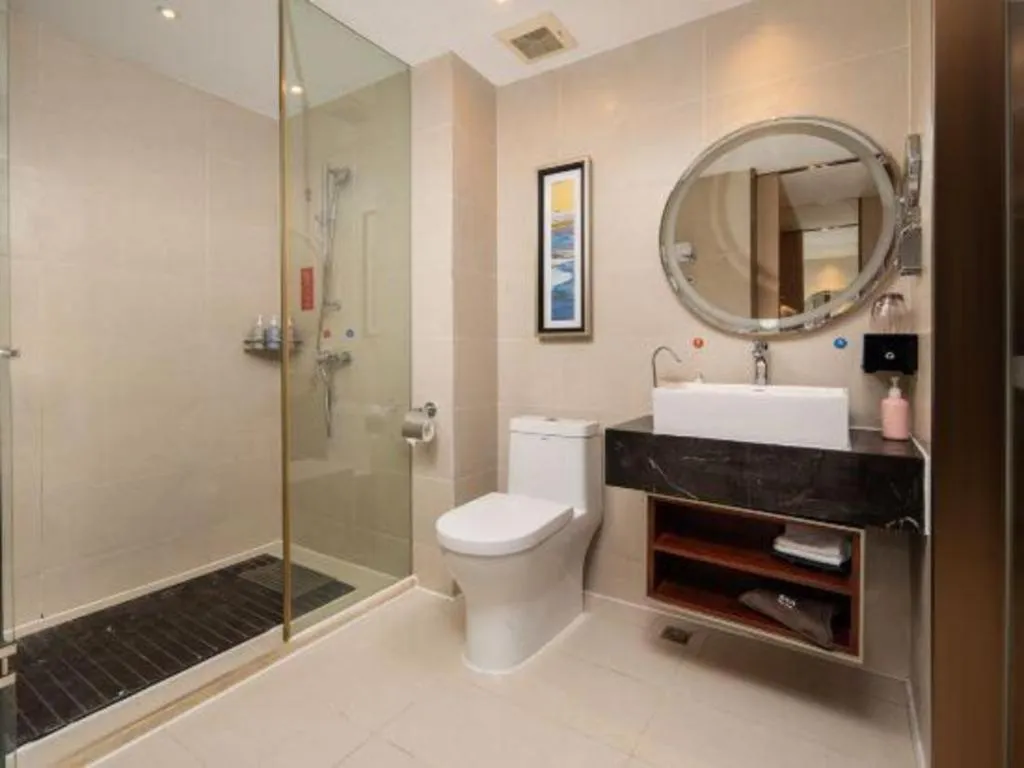 Echeng Hotel Wuhan Optics Valley Square Yangjiawan Metro Station