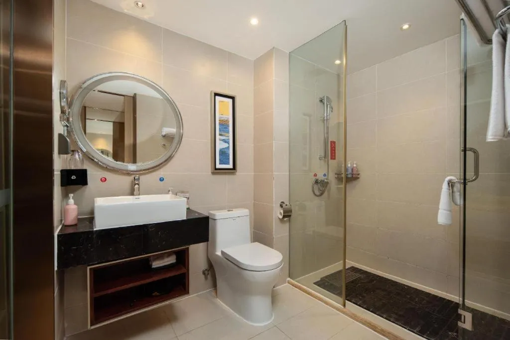 Echeng Hotel Wuhan Optics Valley Square Yangjiawan Metro Station