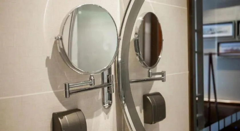 Echeng Hotel Wuhan Optics Valley Square Yangjiawan Metro Station