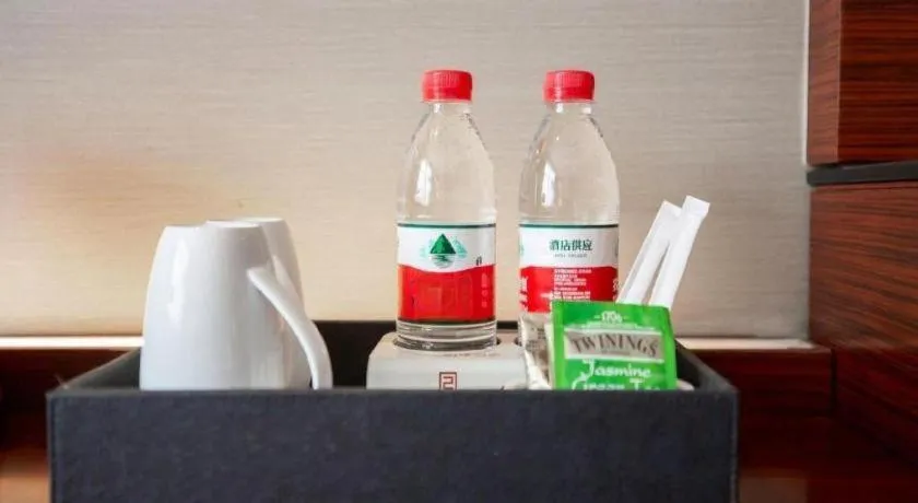 Echeng Hotel Wuhan Optics Valley Square Yangjiawan Metro Station