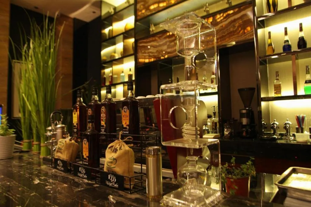 Echeng Hotel Wuhan Optics Valley Square Yangjiawan Metro Station