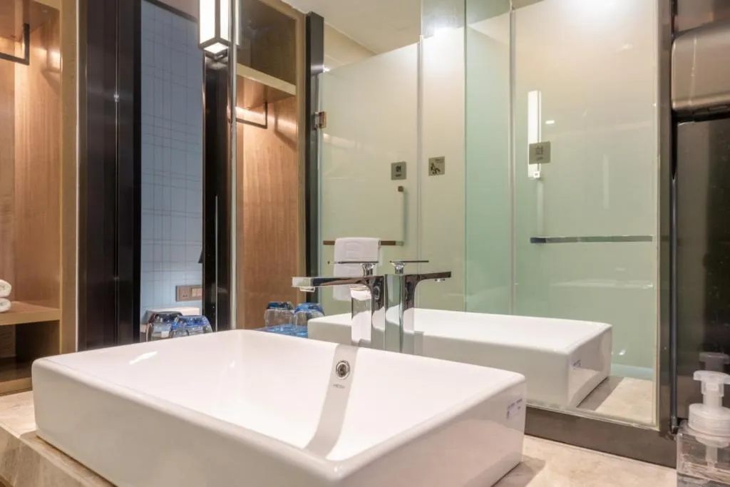 Echarm Hotel Jinan Railway Station Daming Lake