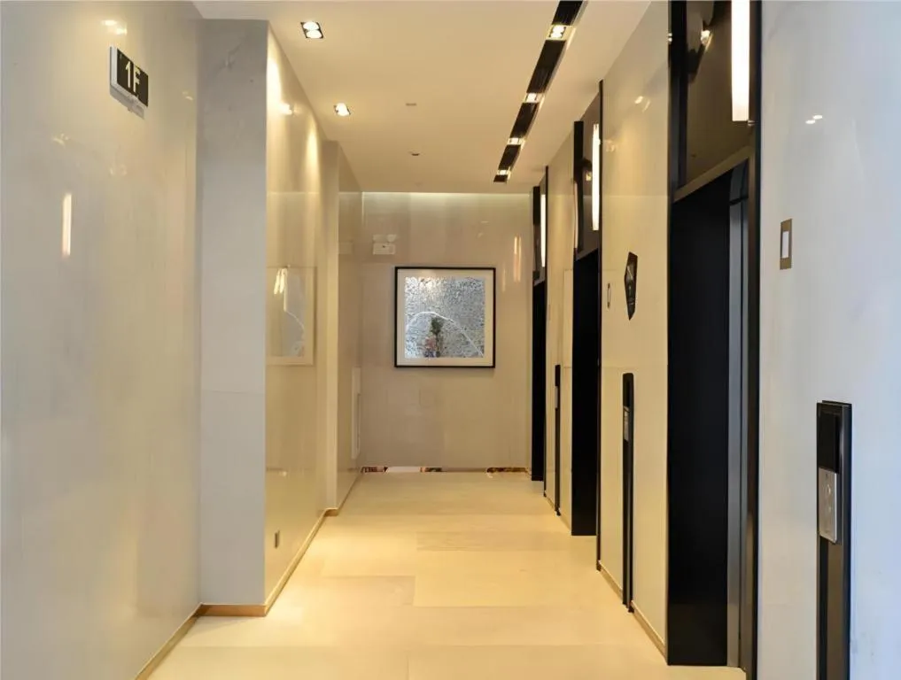 Echarm Hotel Jinan Railway Station Daming Lake