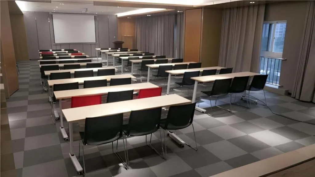 Echarm Hotel Jinan Railway Station Daming Lake