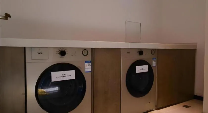 Echarm Hotel Jinan Railway Station Daming Lake