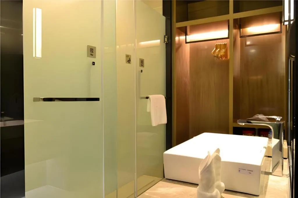 Echarm Hotel Jinan Railway Station Daming Lake