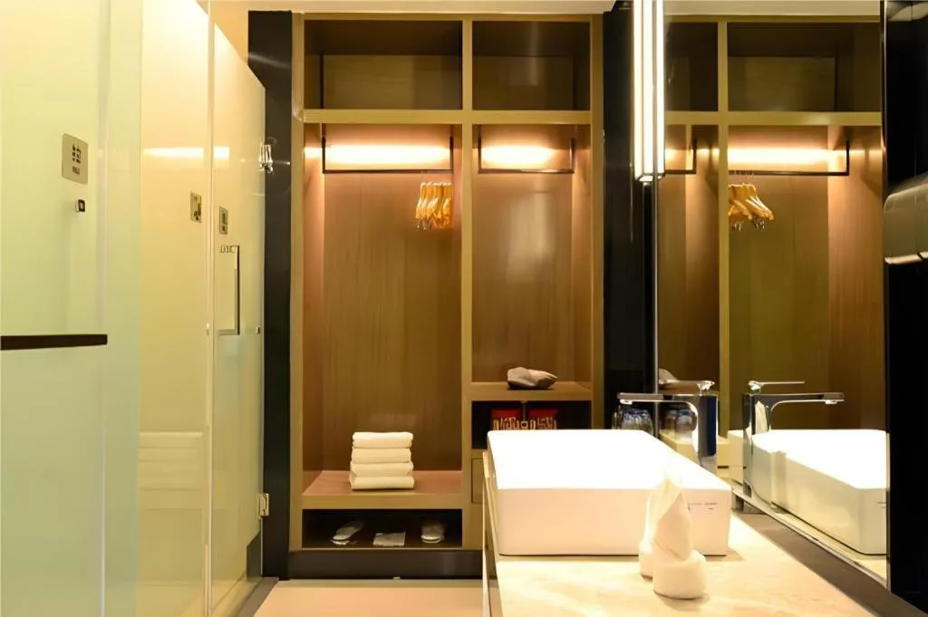 Echarm Hotel Jinan Railway Station Daming Lake