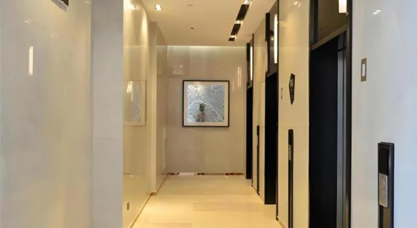 Echarm Hotel Jinan Railway Station Daming Lake