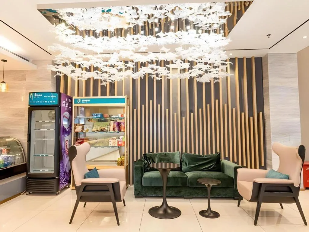 City Comfort Inn Beiliu Bus Terminal