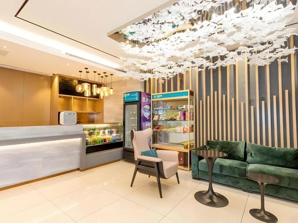 City Comfort Inn Beiliu Bus Terminal