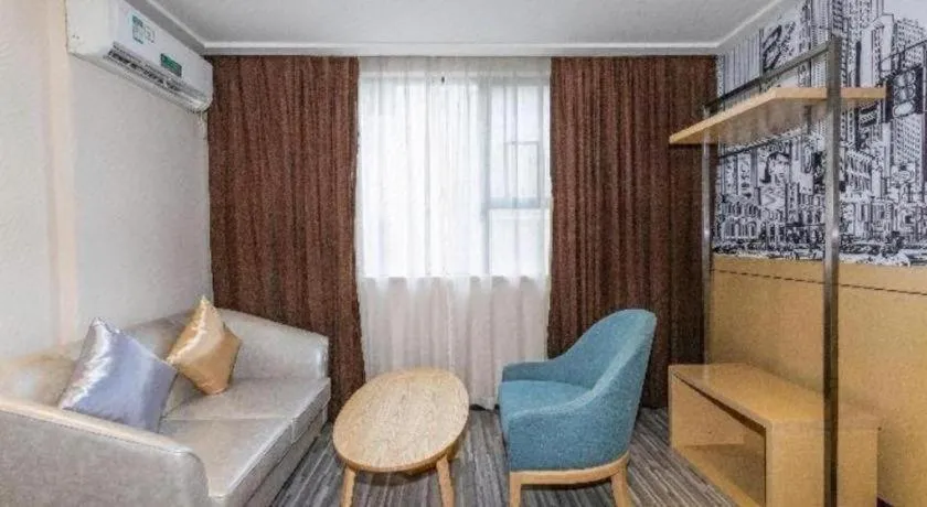 City Comfort Inn Beiliu Bus Terminal