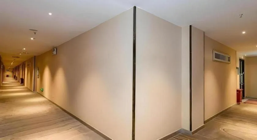 City Comfort Inn Beiliu Bus Terminal