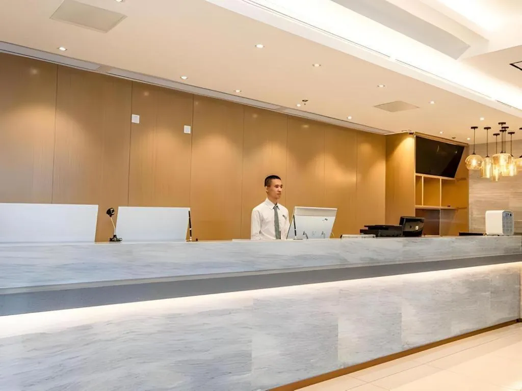 City Comfort Inn Beiliu Bus Terminal