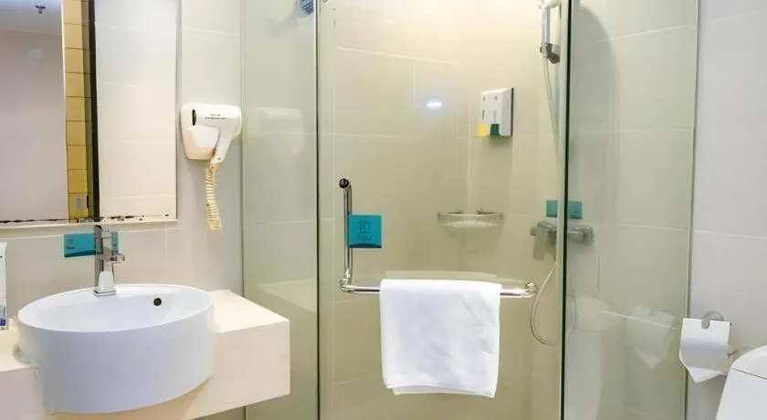 City Comfort Inn Beiliu Bus Terminal