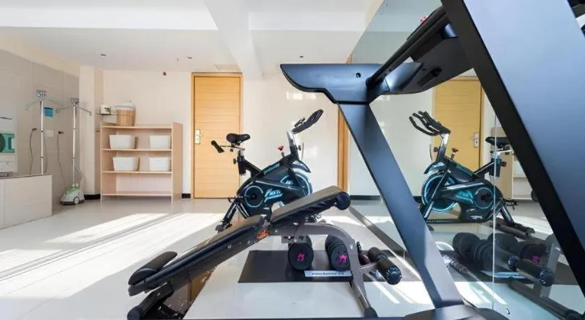 City Comfort Inn Beiliu Bus Terminal