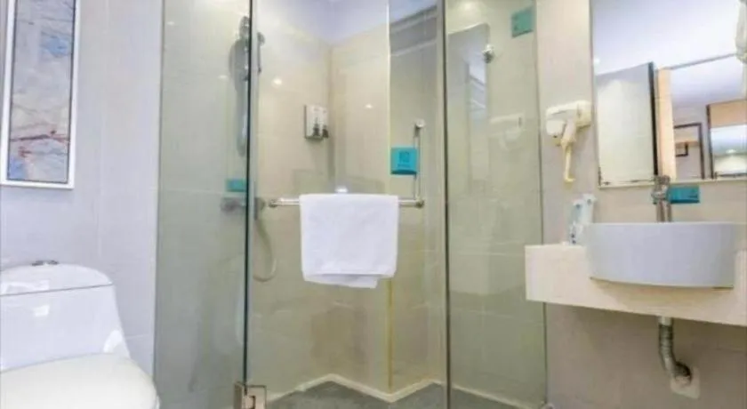 City Comfort Inn Beiliu Bus Terminal