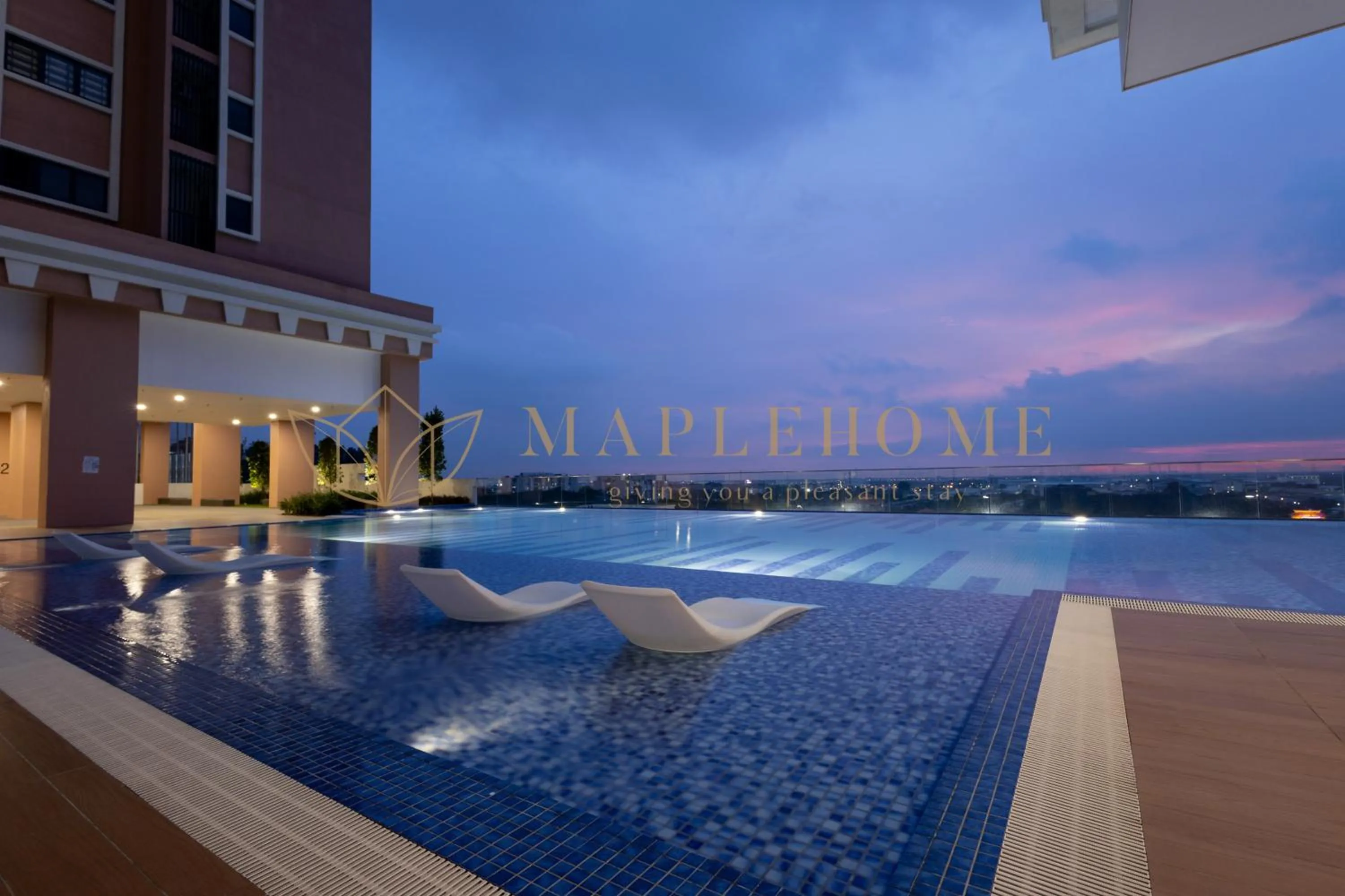 EduSentral Premier Suites Setia Alam