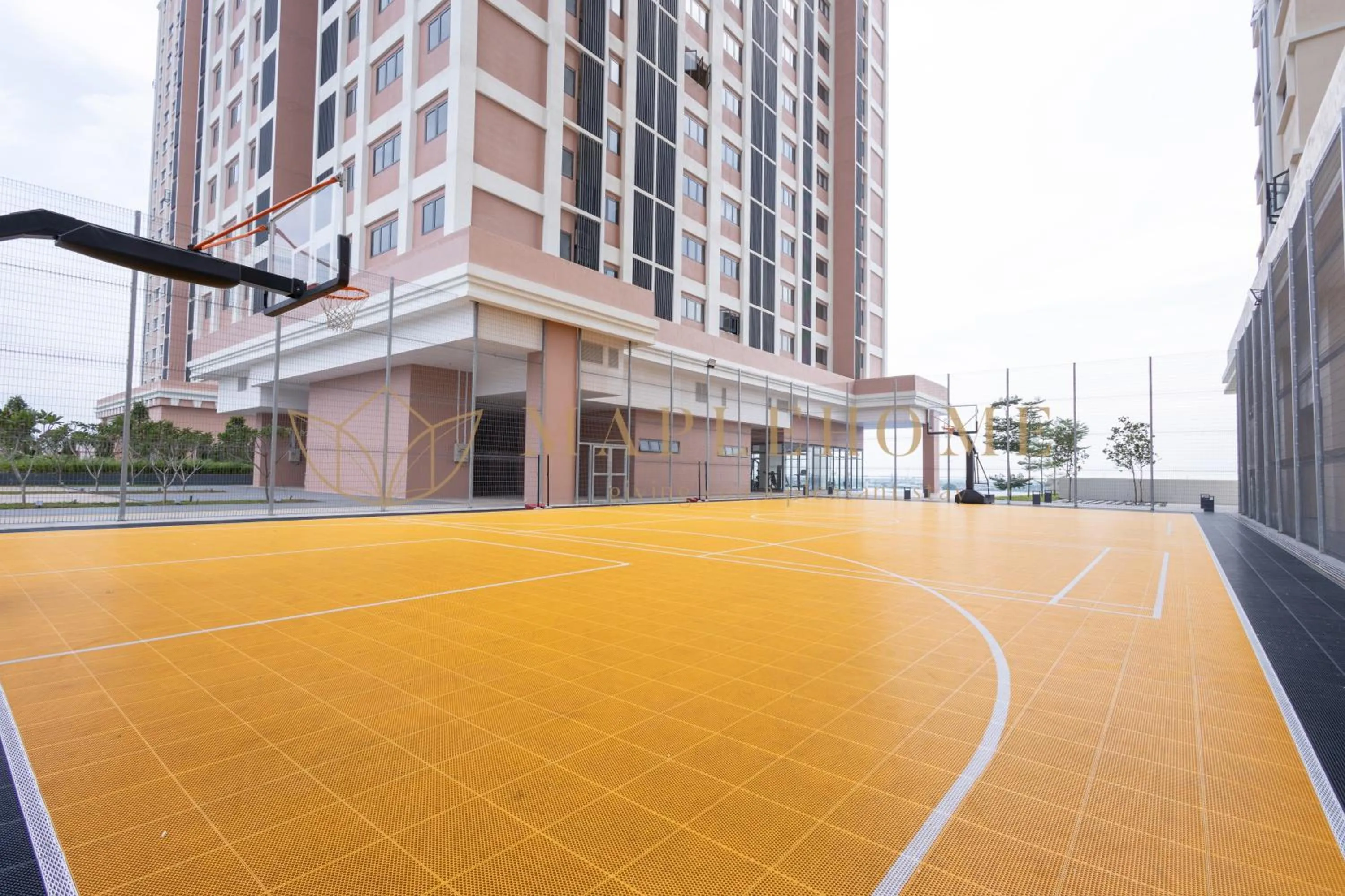 Sports in EduSentral Premier Suites Setia Alam