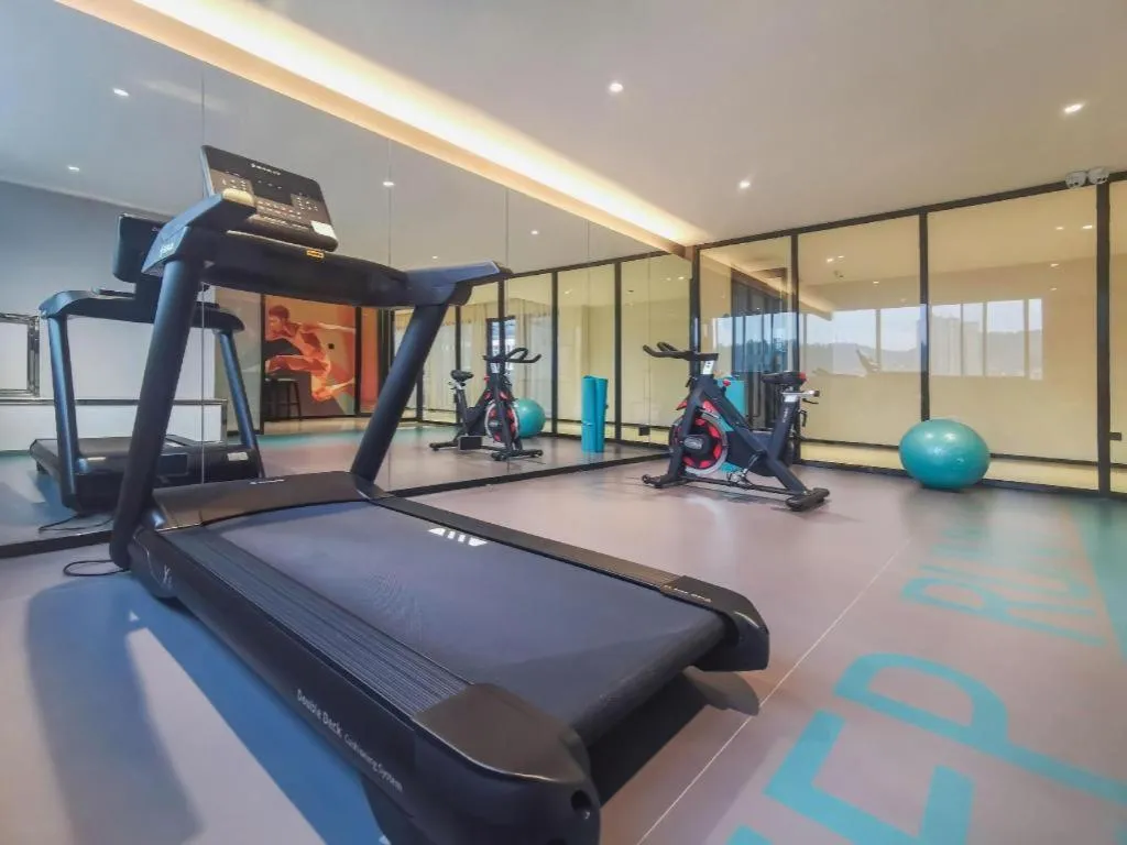 City Comfort Inn Wuzhou Municipal Square