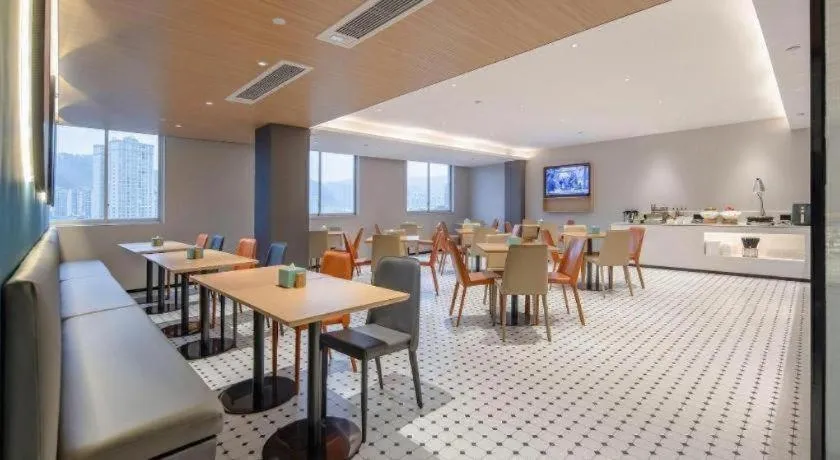 City Comfort Inn Wuzhou Municipal Square