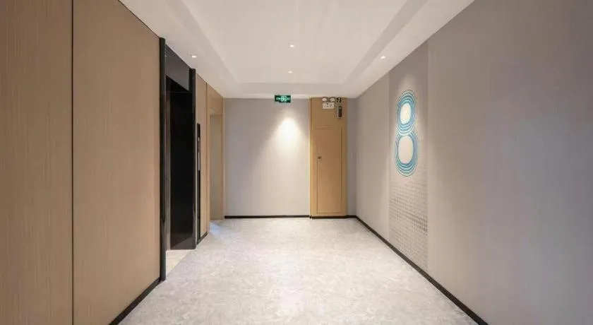 City Comfort Inn Wuzhou Municipal Square