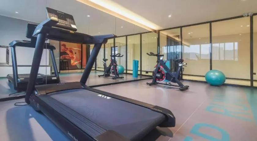 City Comfort Inn Wuzhou Municipal Square