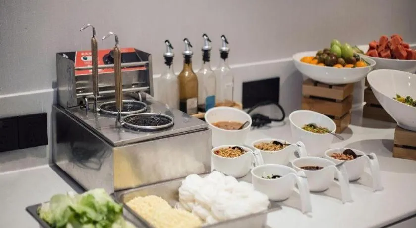 City Comfort Inn Wuzhou Municipal Square