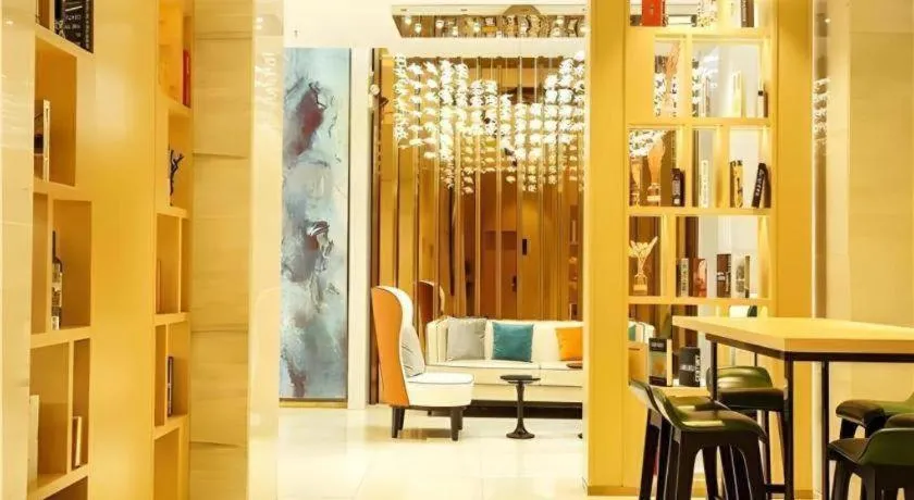 City Comfort Inn Wuzhou Municipal Square