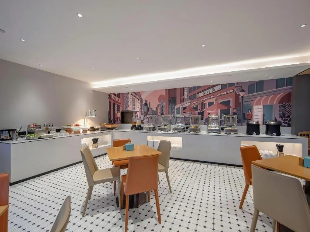 City Comfort Inn Wuzhou Municipal Square