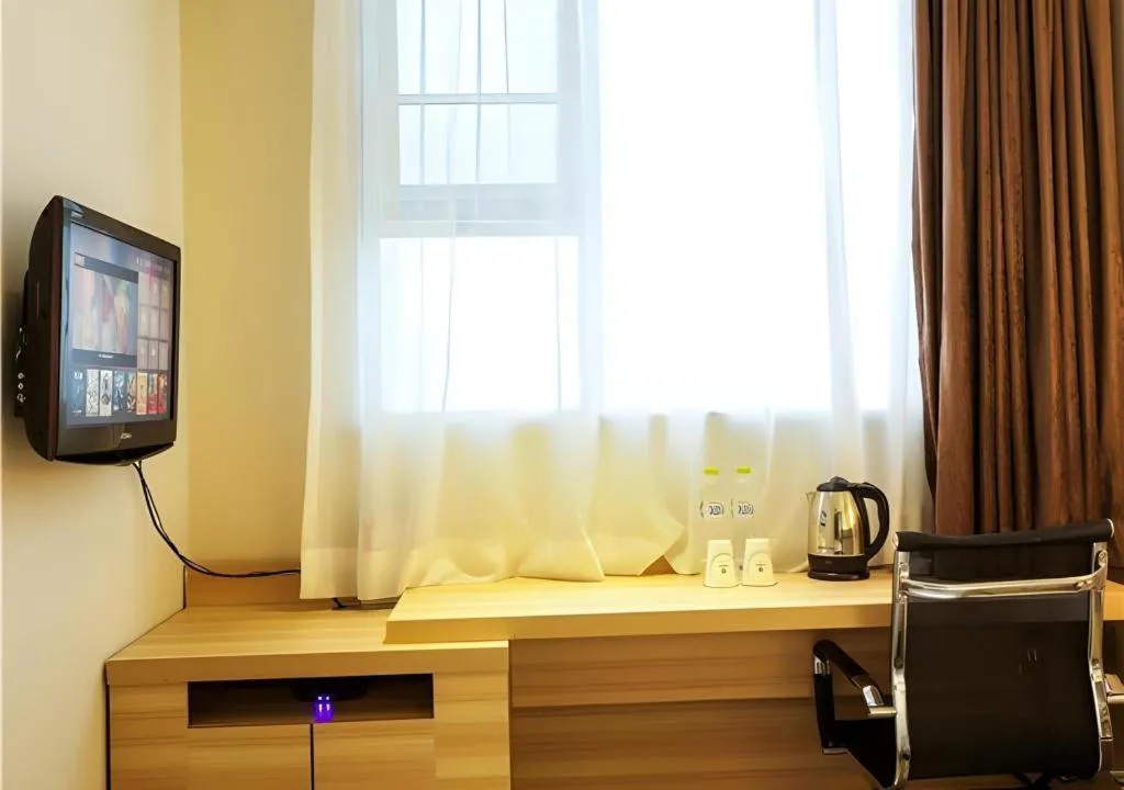 City Comfort Inn Wuzhou Municipal Square