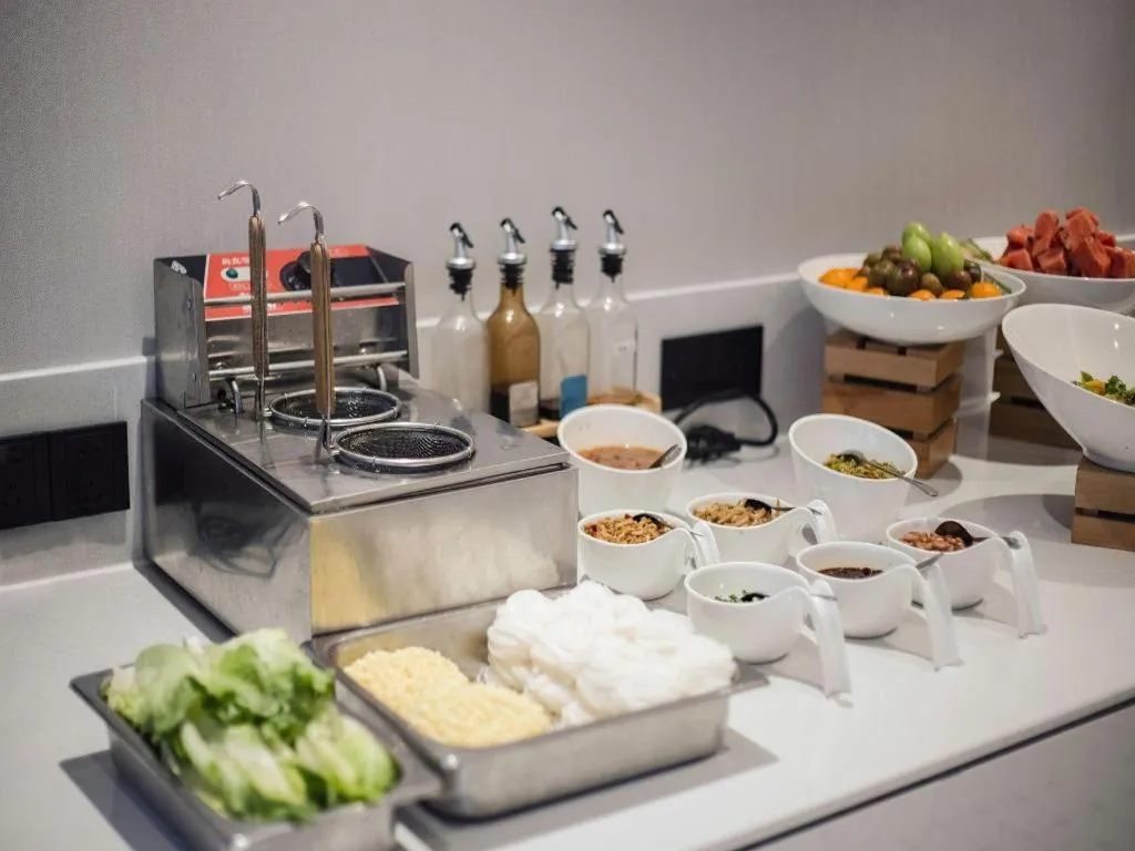 City Comfort Inn Wuzhou Municipal Square