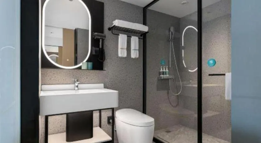 City Comfort Inn Wuzhou Municipal Square