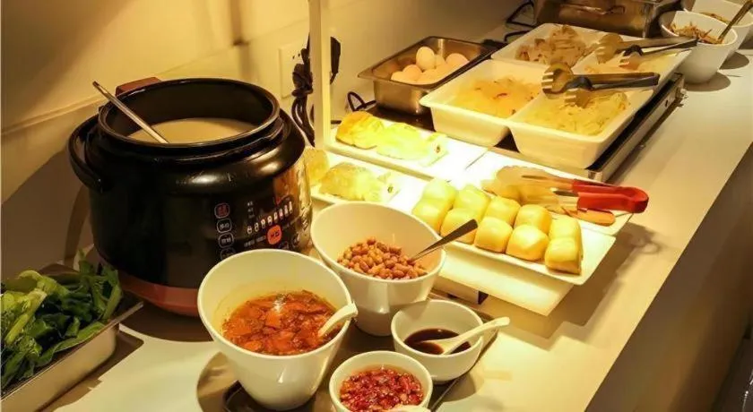 City Comfort Inn Wuzhou Municipal Square