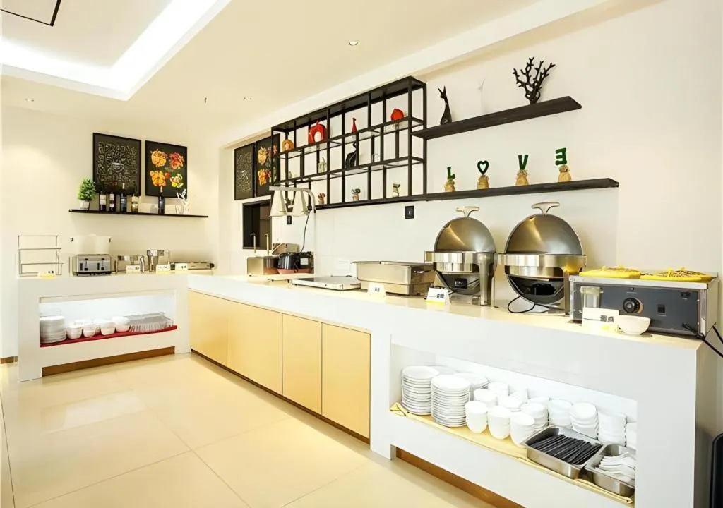 City Comfort Inn Wuzhou Municipal Square