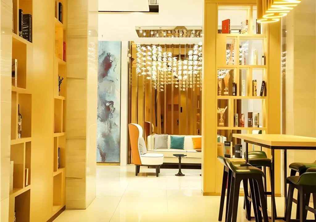 City Comfort Inn Wuzhou Municipal Square