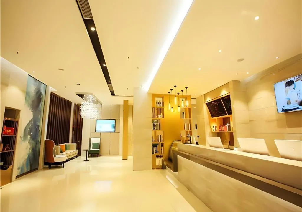 City Comfort Inn Wuzhou Municipal Square