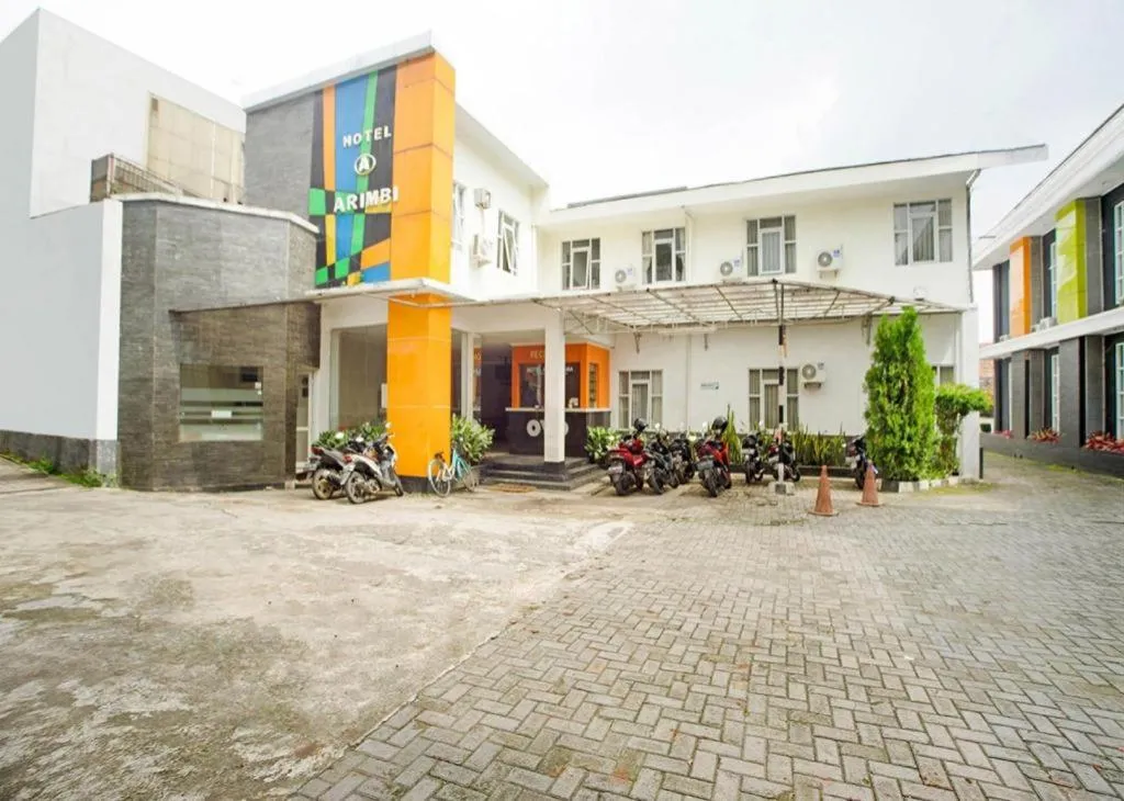 OYO 2554 Hotel Arimbi Lama Dewi Sartika