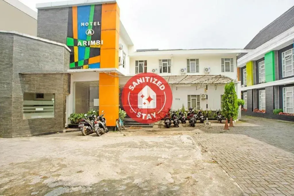 OYO 2554 Hotel Arimbi Lama Dewi Sartika OYO 2554 Hotel Arimbi Lama Dewi Sartika